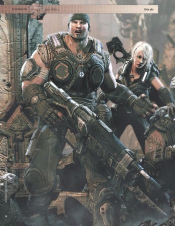 Una rivista russa svela dettagli su Gears Of War 3