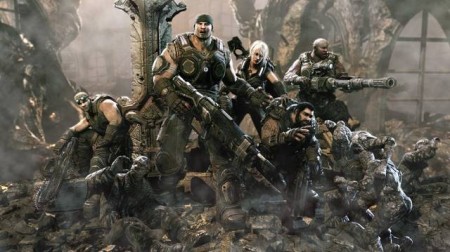 gears of war 3 versione pirata in rete