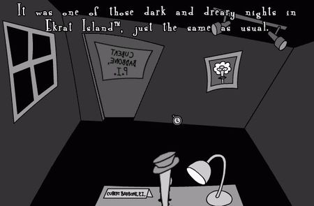 gioch avventura online cubert badbone