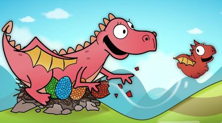 giochi android dragon fly