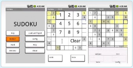 giochi android scaricare gratis sudoku