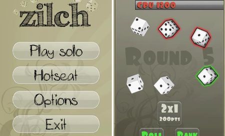 giochi android scaricare gratis zilch