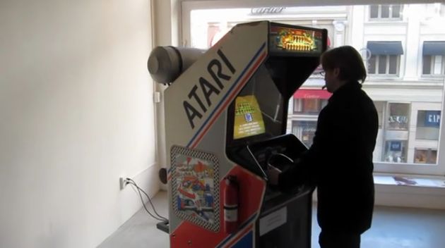giochi arcade videogame auto da corsa