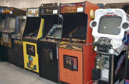 giochi arcade