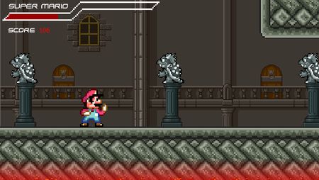 giochi azione online gratis mario combat