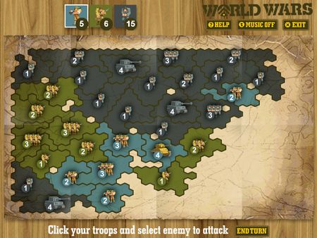 giochi divertenti gratis risiko world wars