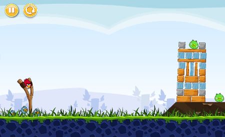 giochi in flash divertenti angry birds