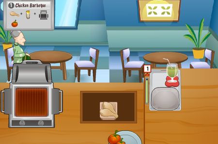 giochi in flash divertenti bar b que