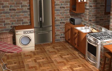 giochi in flash divertenti farmhouse secret