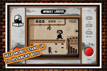 giochi ipad monkey labour app store