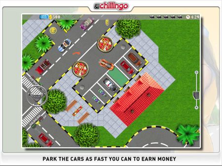 giochi ipad parking game