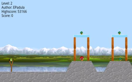 giochi iphone angry frogs angry birds