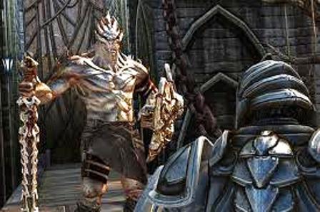 giochi iphone infinity blade epic games
