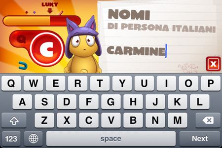 giochi iphone nomi cose citta 2 online