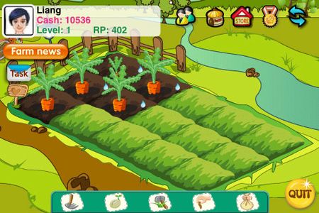 giochi iphone papaya farm