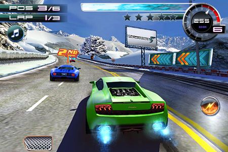 giochi nintendo 3ds asphalt 3d