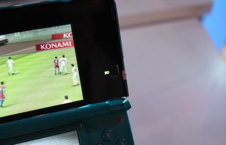 giochi nintendo 3ds pes 2011 3d