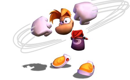 giochi nintendo 3ds rayman 3d