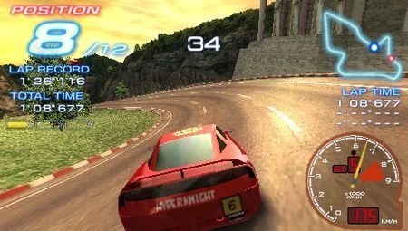 giochi nintendo 3ds ridge racer 3d