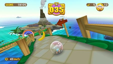 giochi nintendo 3ds super monkey ball 3d