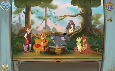 giochi pc disney nuovo videogioco winnie the pooh