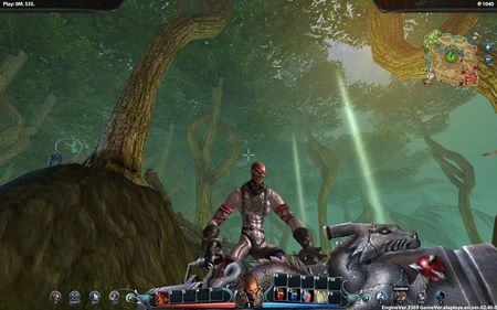 giochi pc patch loco land of chaos