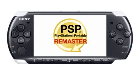 giochi ps3 sony psp remaster series