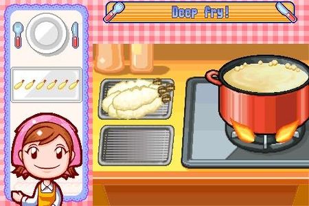 giochi ragazze cooking mama