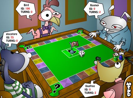 gioco da tavolo gratis online puzzle freak 2