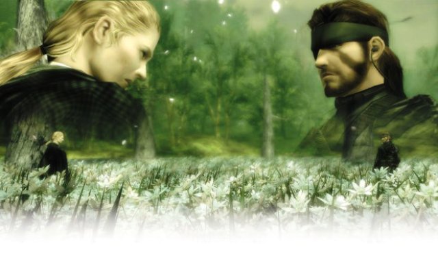 gioco metal gear solid hd collection screen