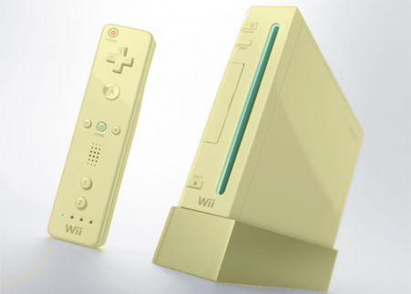 Una Wii “d’oro” per Satoru Iwata