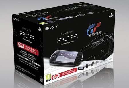 Gran Turismo PSP