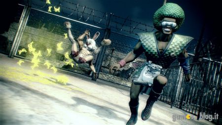 Square Enix presenta Gun Loco, nuovo sparatutto XBOX 360