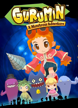 Gurumin: A Monstrous Adventure