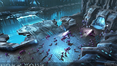 Halo Wars screenshot
