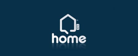 Home, il logo