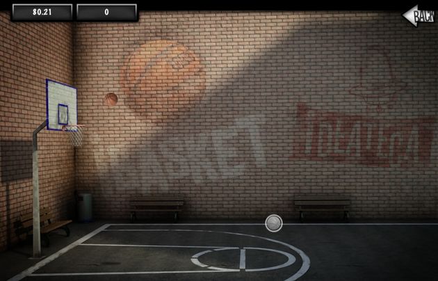 ibasket free canestro