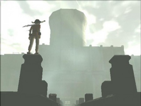 ico shadow of the colossus ps3 rimandato