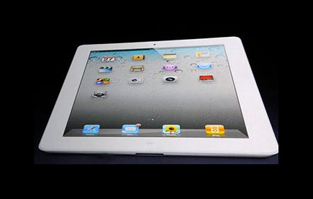 ipad 2 presentazione