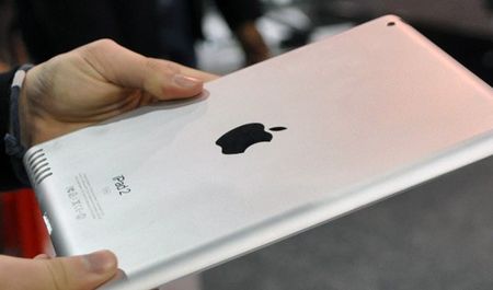 ipad 2 vendite regno unito