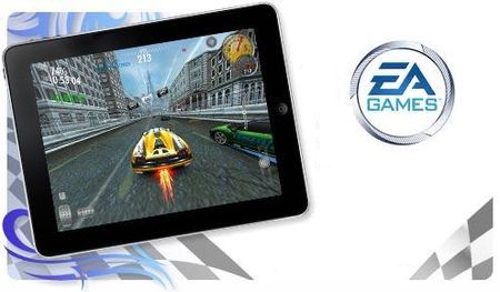 iPad Electronic Arts