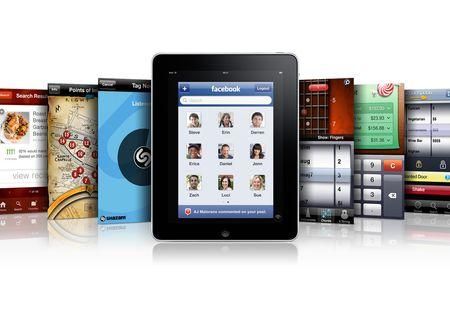 iPad vendite Stati Uniti