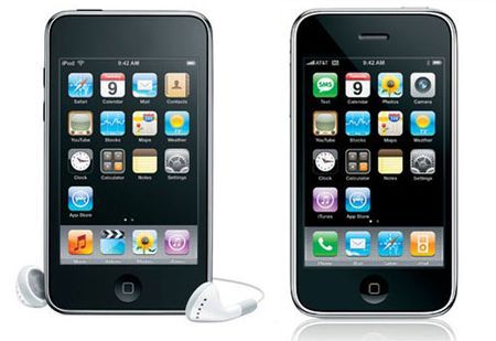 iPod Touch iPhone