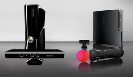 kinect playstation move giappone