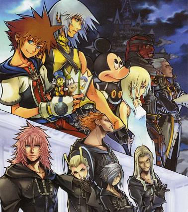 Kingdom Hearts, inaspettato protagonista dell’E3 2010