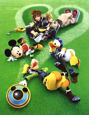 Nuovi dettagli per Kingdom Hearts su Nintendo 3DS