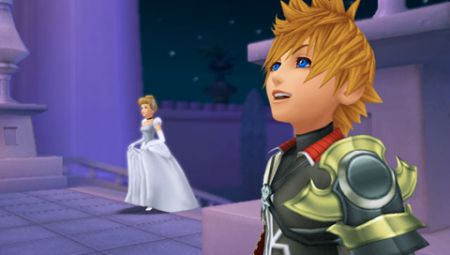 Tutti i mondi di Kingdom Hearts Birth By Sleep, atteso per PSP