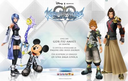 Prime recensioni per Kingdom Hearts PSP