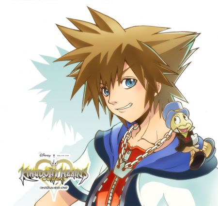 Kingdom Hearts Re Coded, nuova veste per Nintendo DS