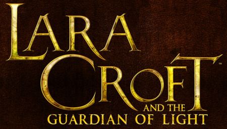 Lara Croft And The Guardian Of Light su PS3 e XBox 360
